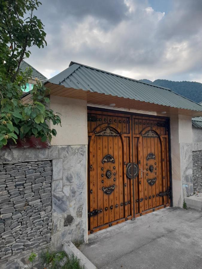 Raffles Villa With Pool Габала Экстерьер фото