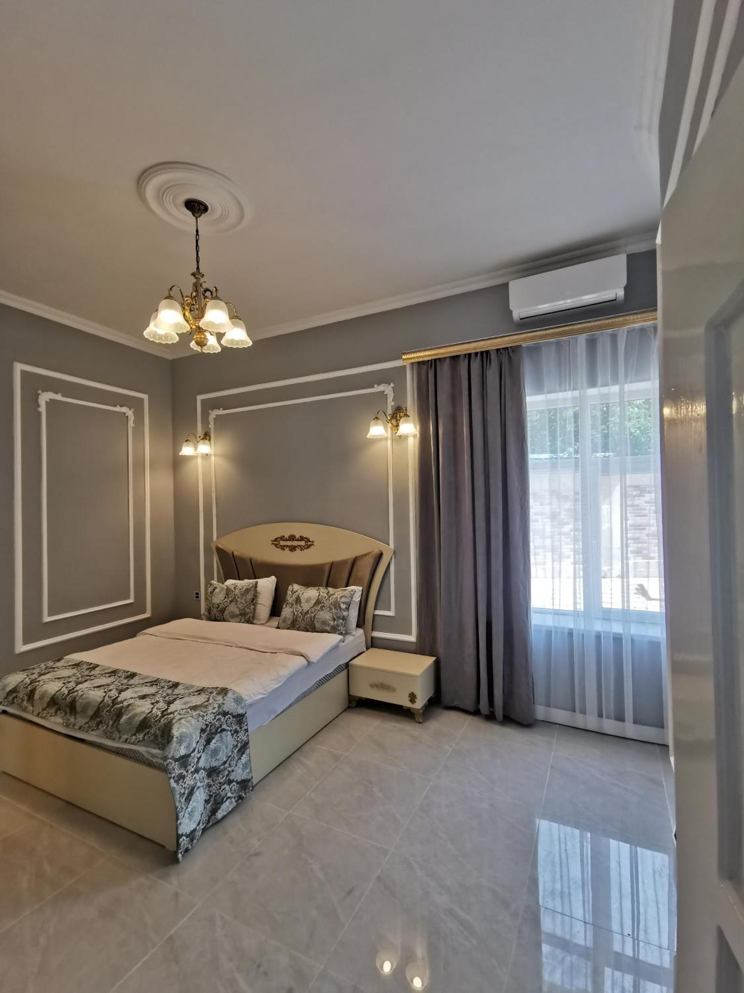 Raffles Villa With Pool Габала Экстерьер фото
