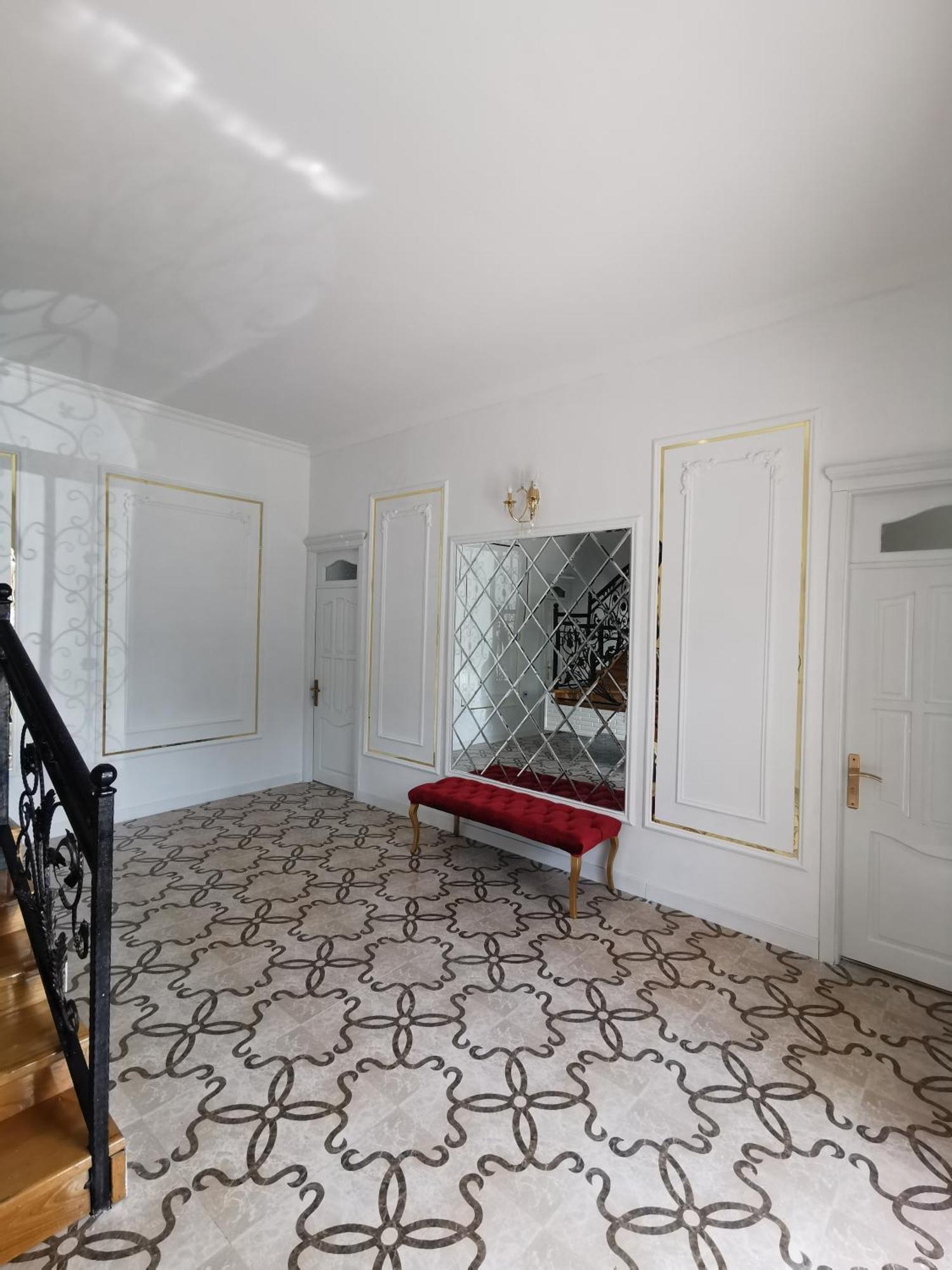 Raffles Villa With Pool Габала Экстерьер фото