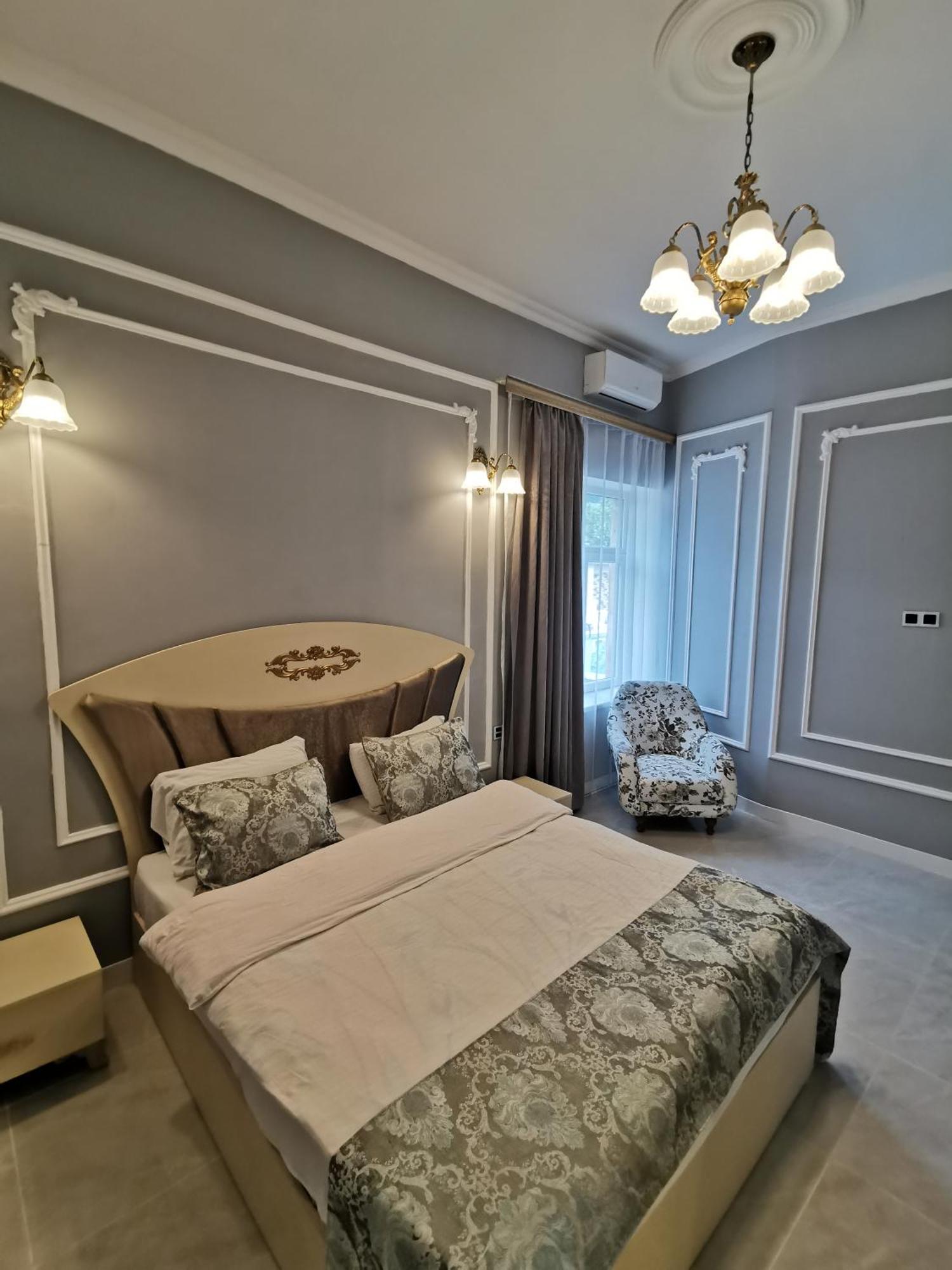 Raffles Villa With Pool Габала Экстерьер фото