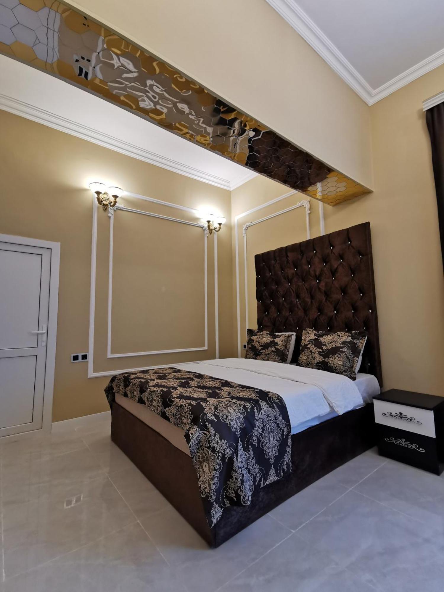 Raffles Villa With Pool Габала Экстерьер фото