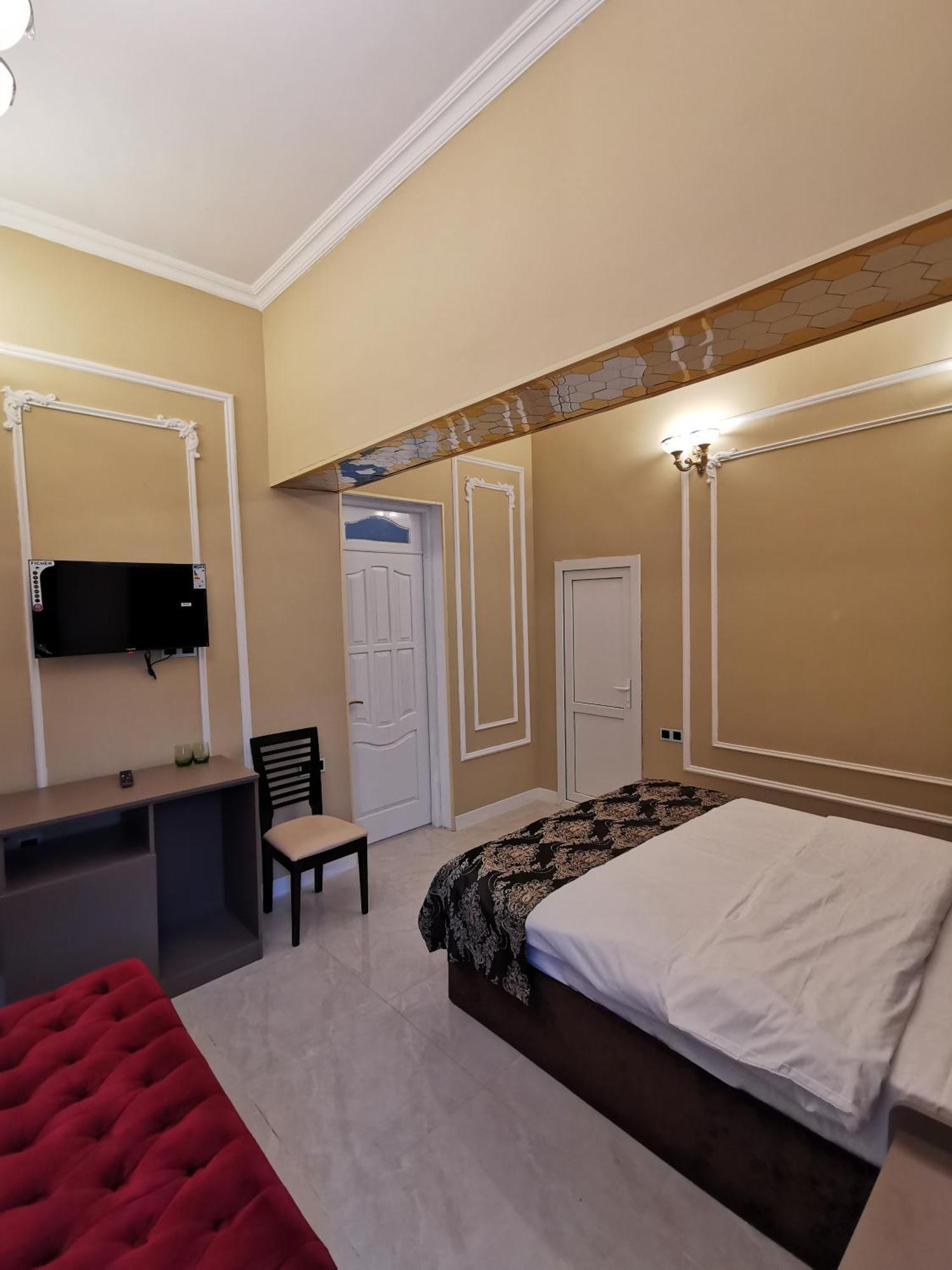 Raffles Villa With Pool Габала Экстерьер фото