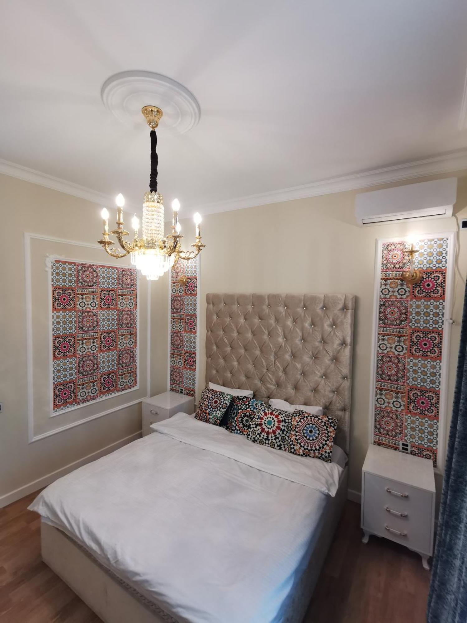 Raffles Villa With Pool Габала Экстерьер фото