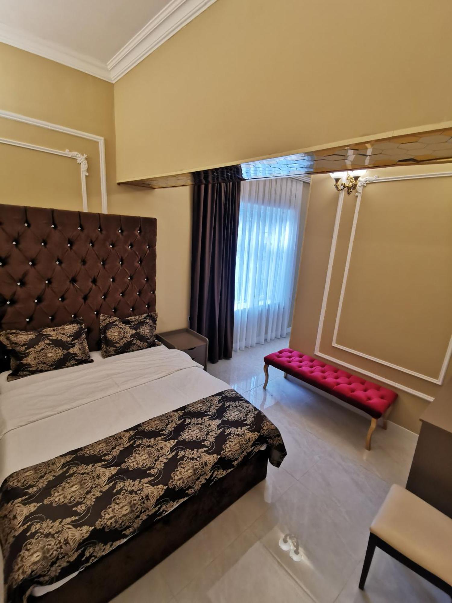 Raffles Villa With Pool Габала Экстерьер фото