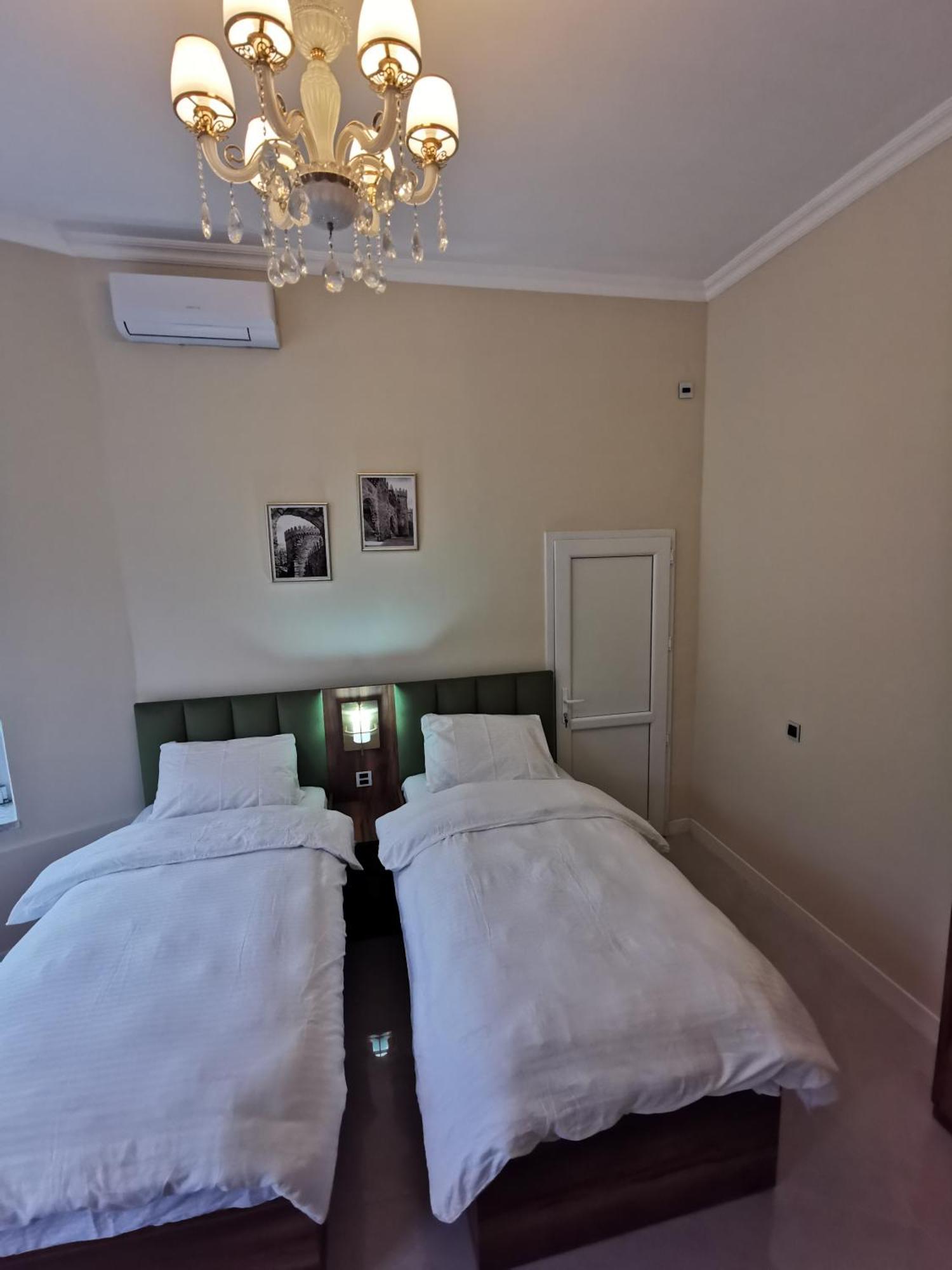 Raffles Villa With Pool Габала Экстерьер фото