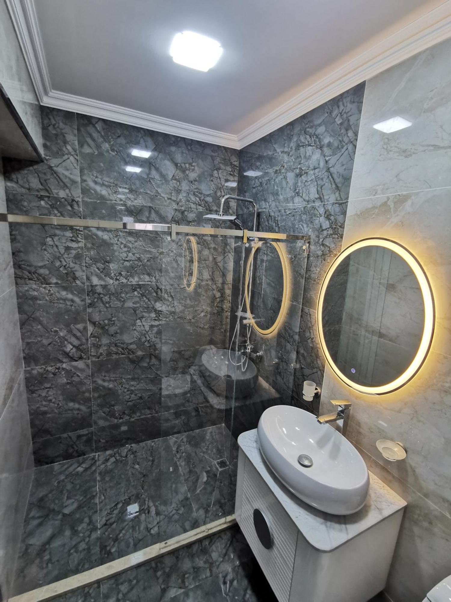 Raffles Villa With Pool Габала Экстерьер фото